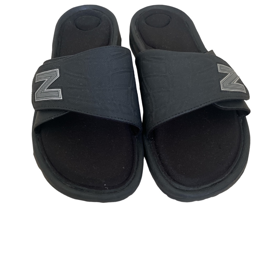New Balance House Slippers Size 10/10.5 - Picture 2 of 4